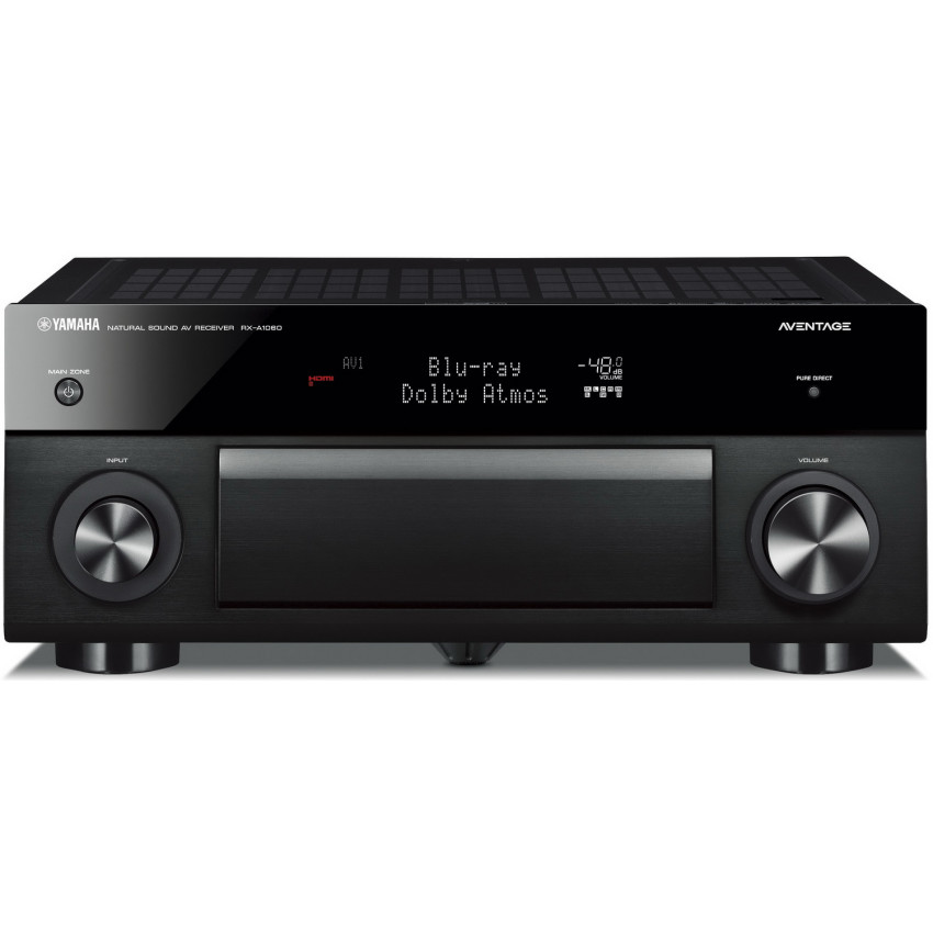 Yamaha RX-A1060 Black