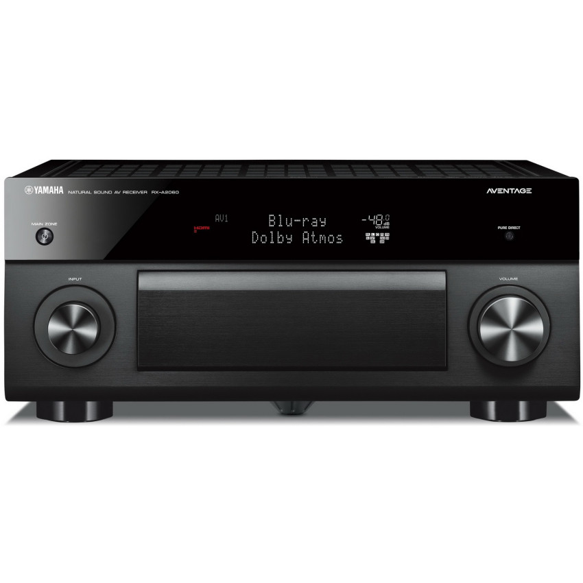 Yamaha RX-A2060 Black