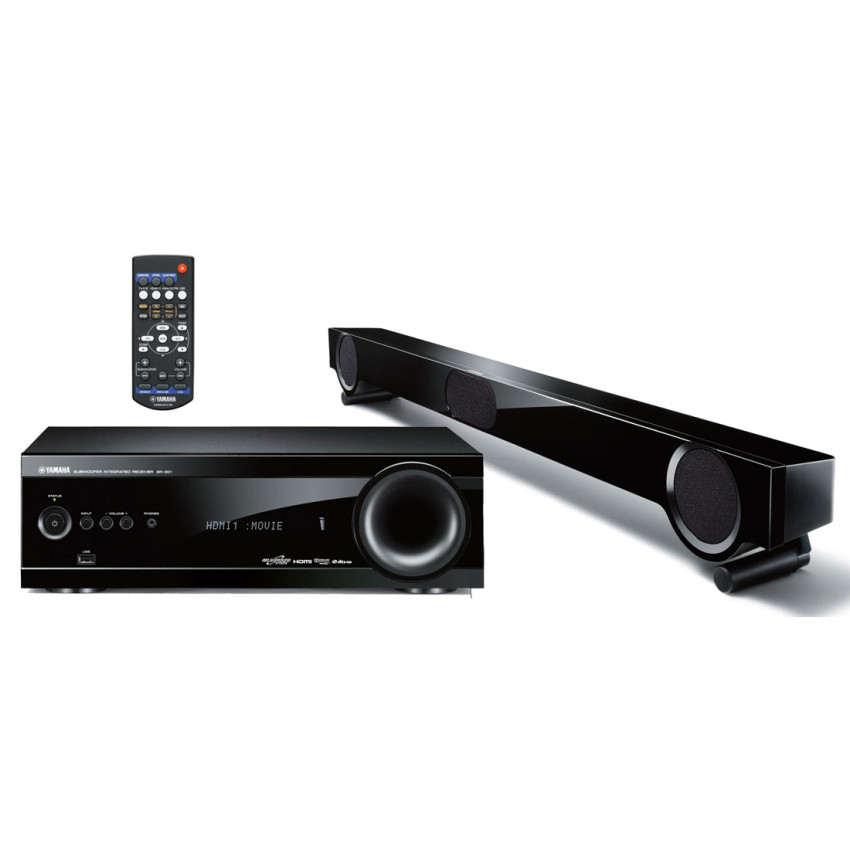 Yamaha YHT-S401 Black