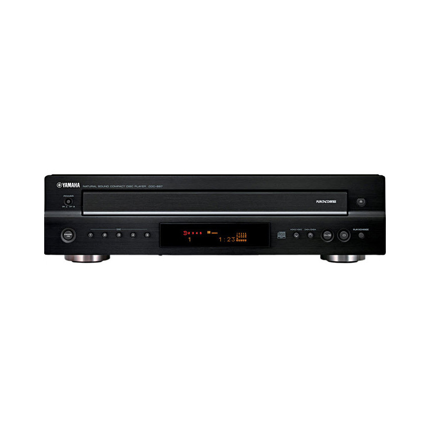 Yamaha CDC-697 Black