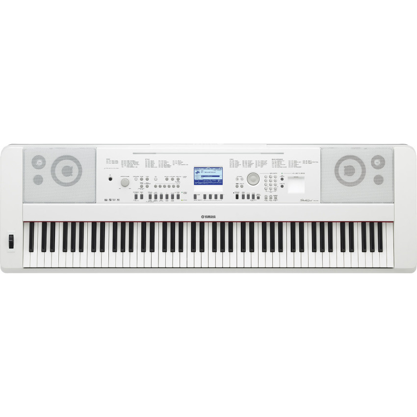 YAMAHA DGX-650WH