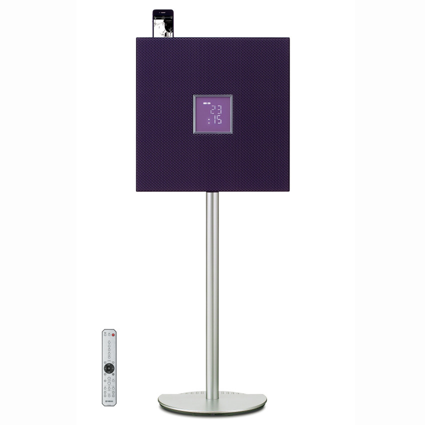 Yamaha ISX-800 Purple