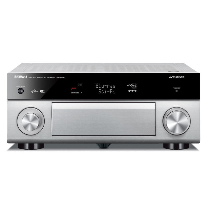 Yamaha RX-A1040 Titanium