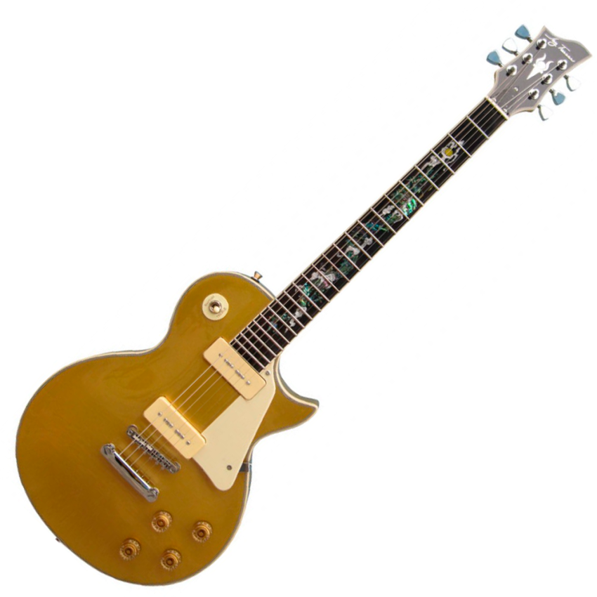Jay Turser JT220D Serpent2 GT