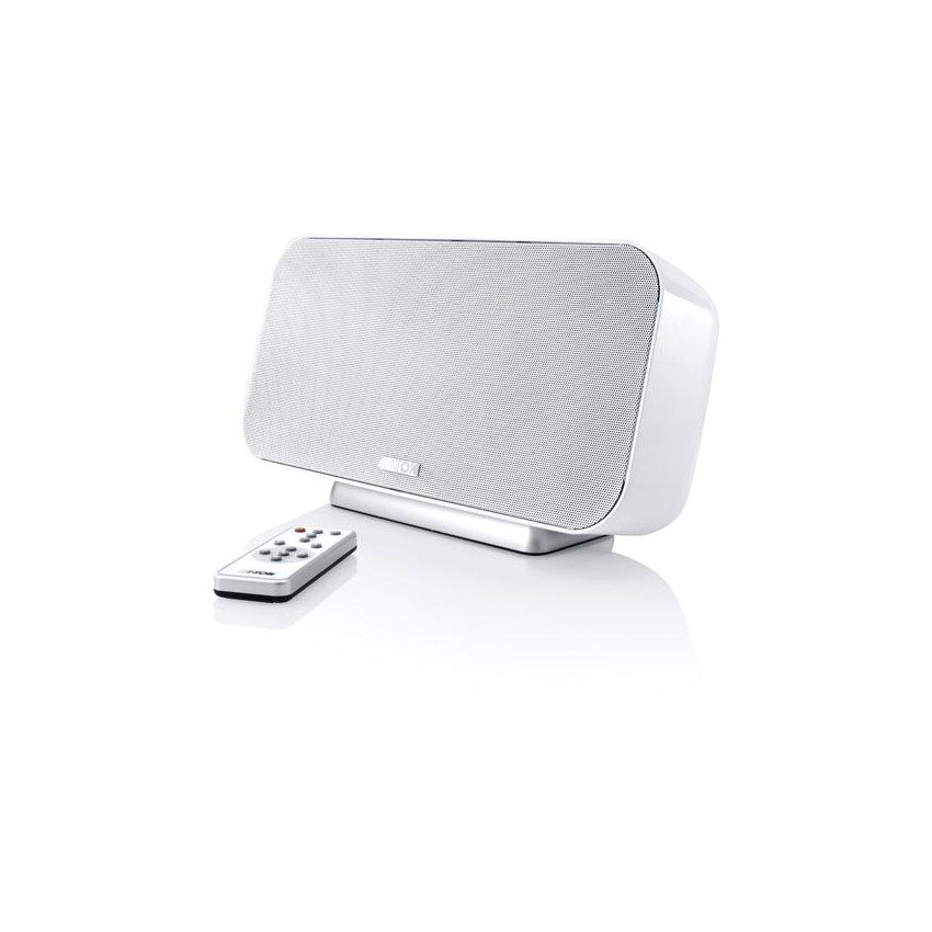 Canton your_Solo White High Gloss