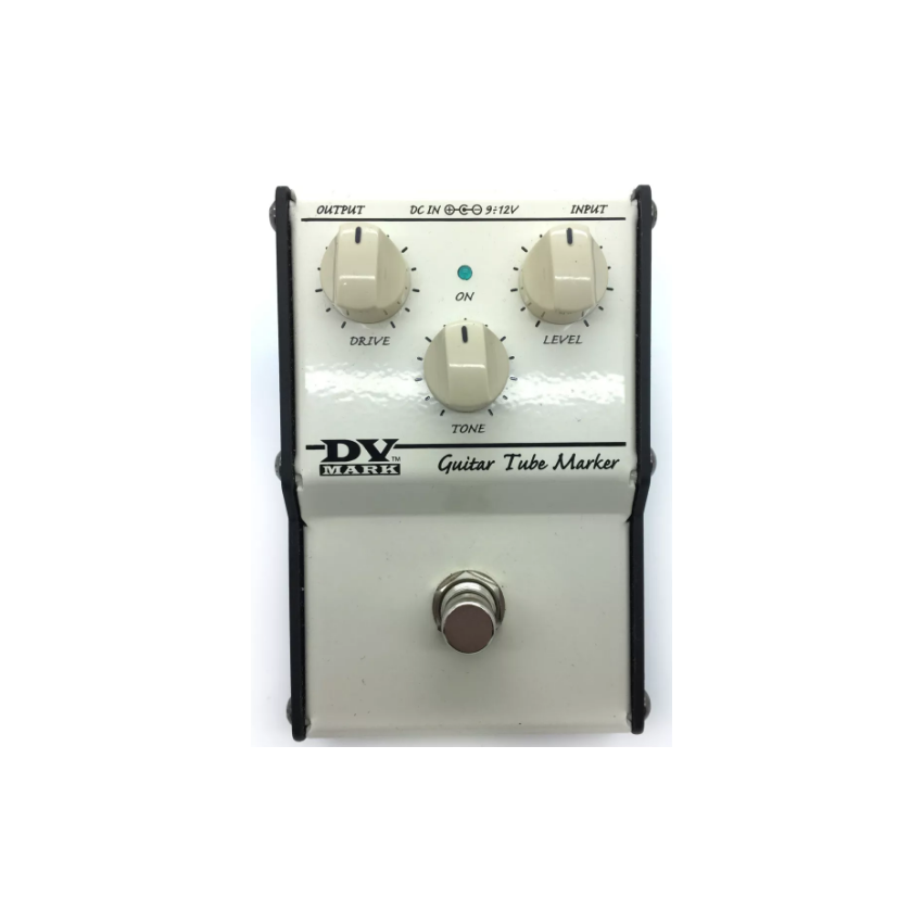 MarkBass DV Mark GUITAR TUBE MARKER