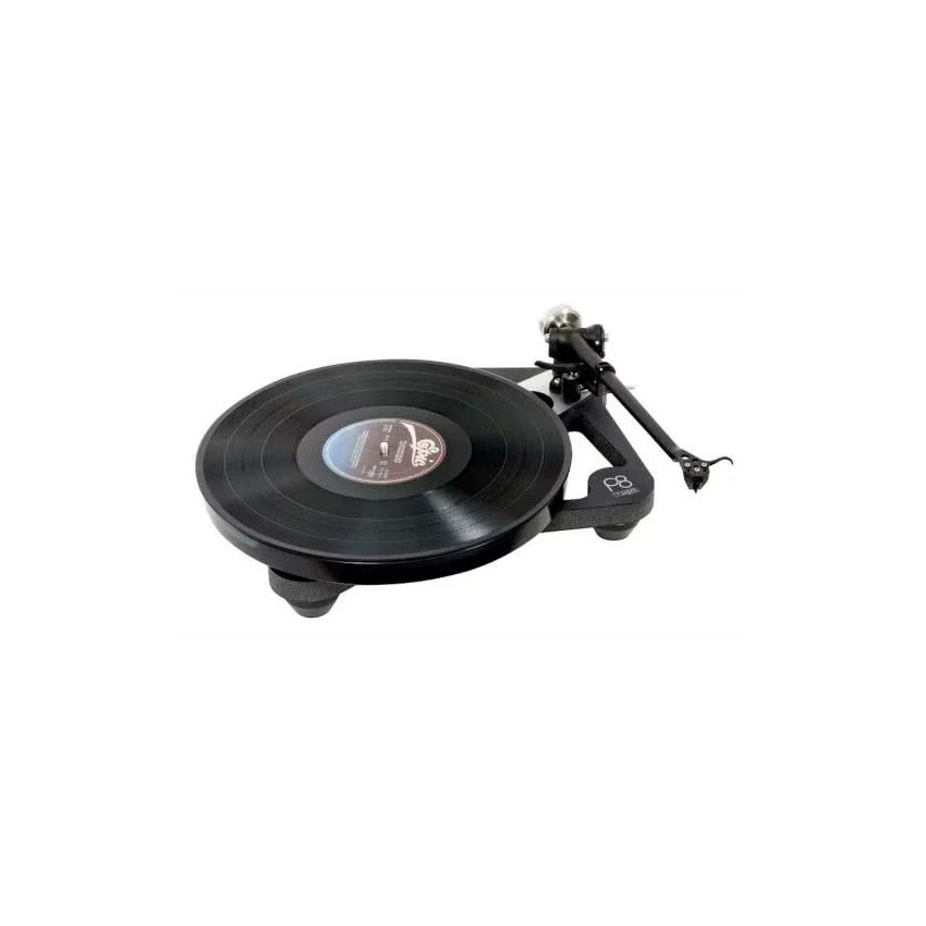 Rega Planar 8 - ANIA PRO MC Polaris grey