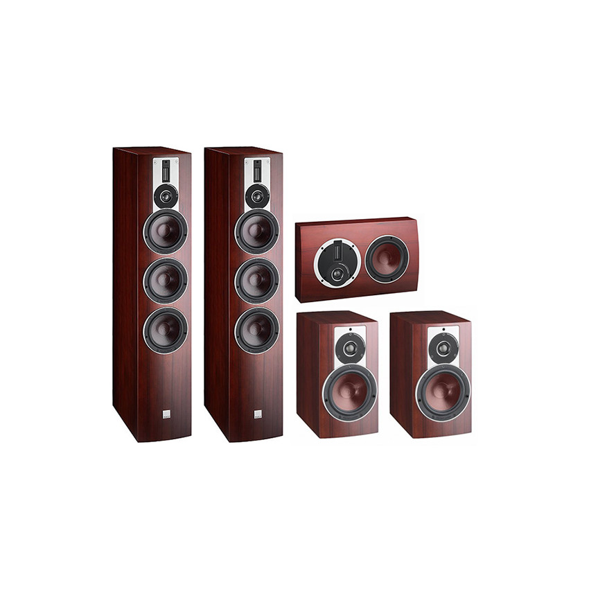 Dali Rubicon 8-2-LCR set 5.0 Rosewood