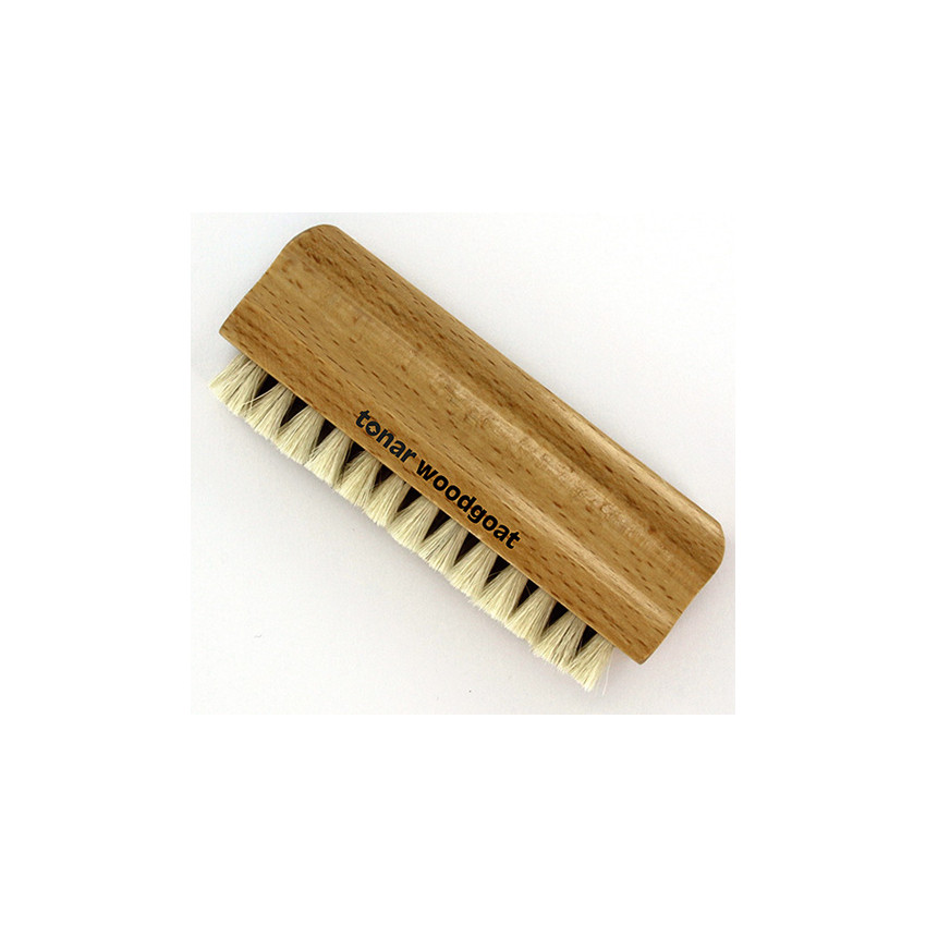 Tonar Woodgoat Natural Goat`s Hair Wet Brush, art.5379