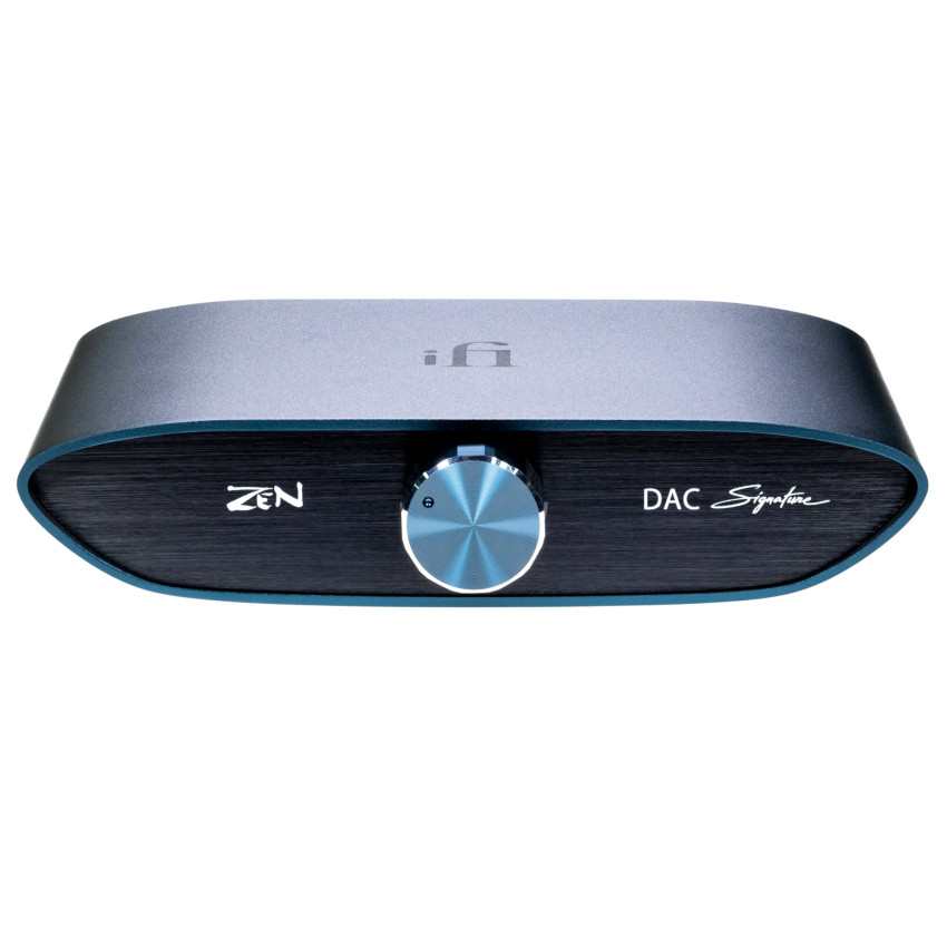 iFi Zen DAC Signature V2 Black