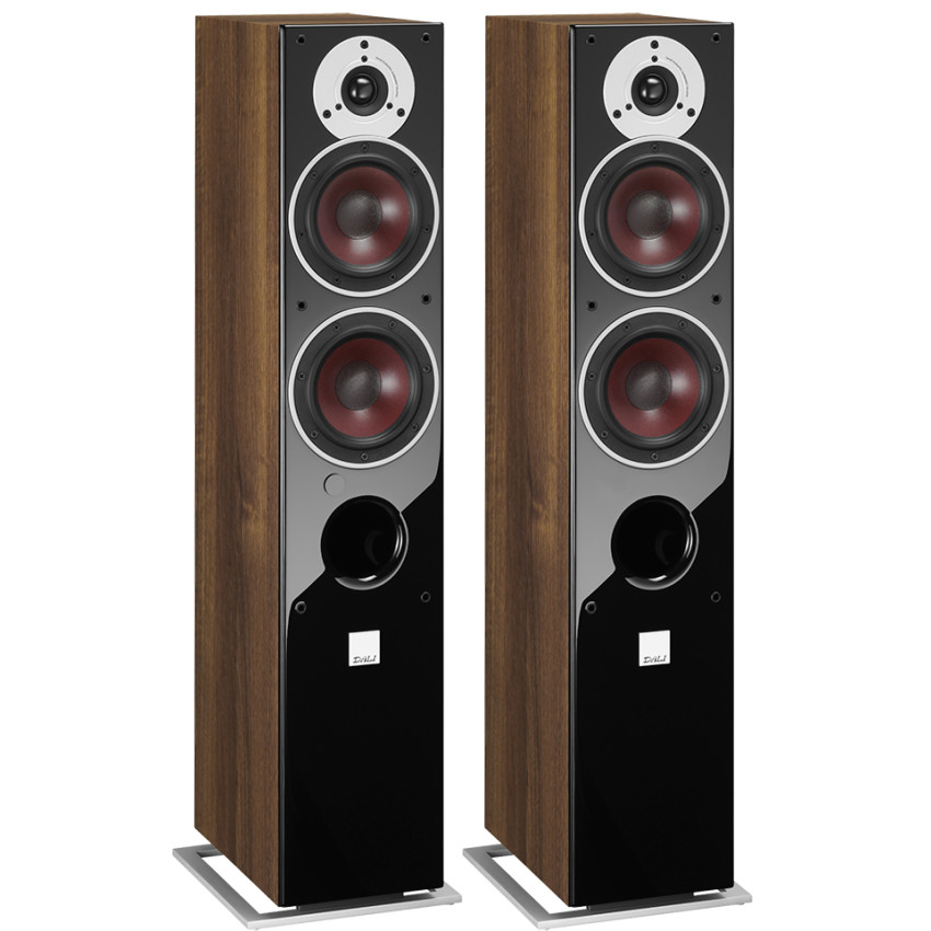 DALI Zensor 5 AX Light Walnut