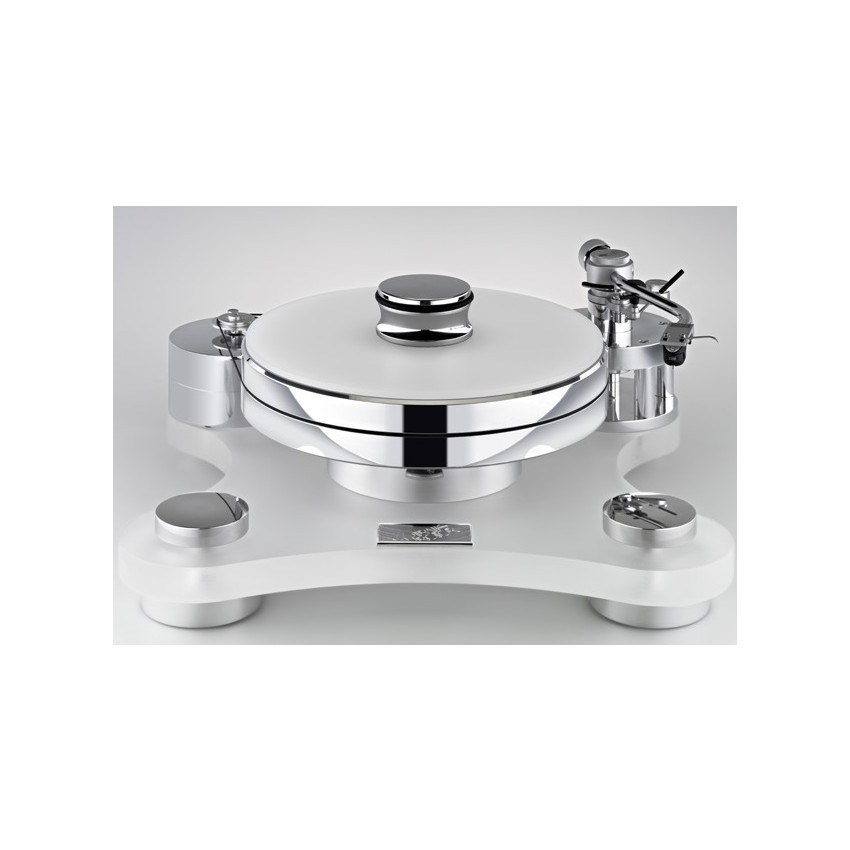 Transrotor ZET 1 MATT WHITE / GLOSS WHITE