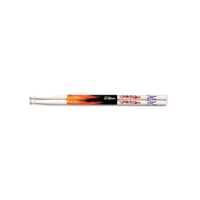 ZILDJIAN TRAVIS BARKER ARTIST SERIES DOUBLE DRUMSTICKS