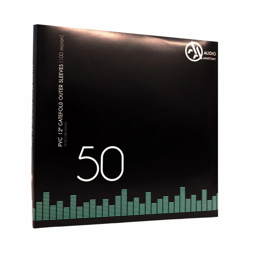 Audio Anatomy 50 X PVC 12