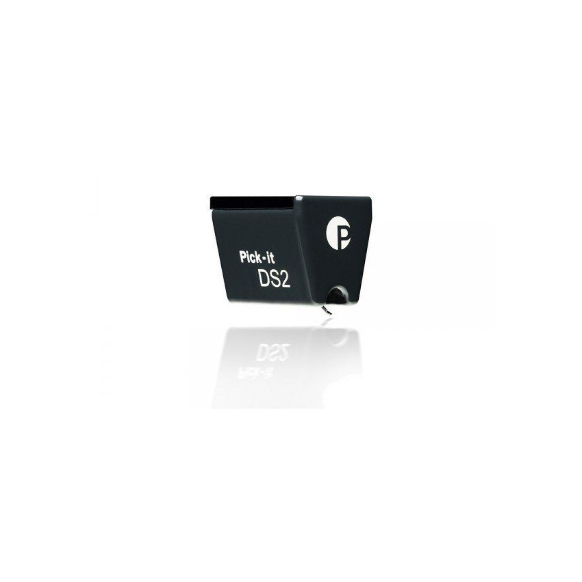 Pro-Ject cartridge Pick-IT DS2 MC Packed Wooden Box