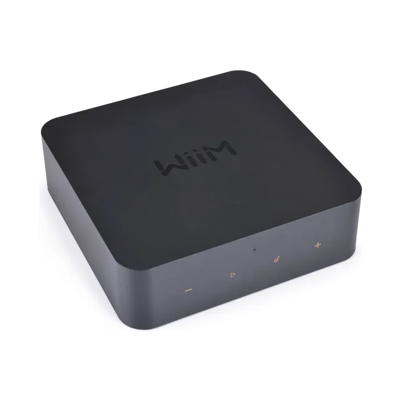 Сетевой проигрыватель WiiM Pro Plus – купить в MUSICMAG