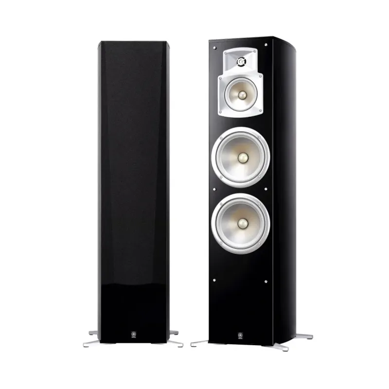 Акустическая система Yamaha NS-777 Black – Купить в MUSICMAG