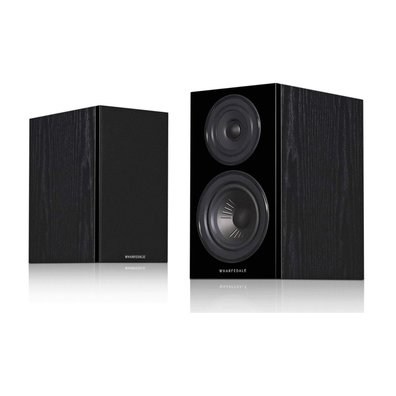 Wharfedale Diamond 12.1 スピーカー Акустическая система Wharfedale Diamond 12.1 Black Oak – купить в