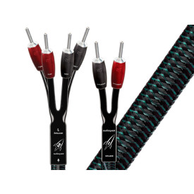 AUDIOQUEST Pair 2.5m ROCKET 88 Braid SBW Ban/S