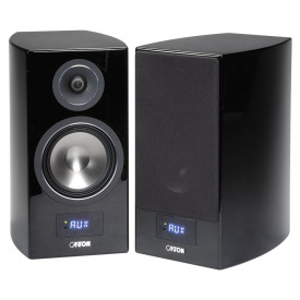 Canton Smart Vento 3 S2 Black High Gloss