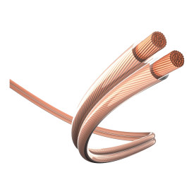 Inakustik Star LS-Kabel 2 x 2,5 mm² trans 150m