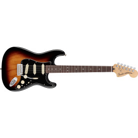 FENDER DELUXE STRATOCASTER RW 2 COLOR SUNBURST