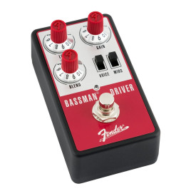 FENDER PEDAL BASSMAN DRIVER
