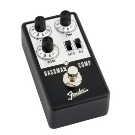 FENDER PEDAL BASSMAN COMPRESSOR