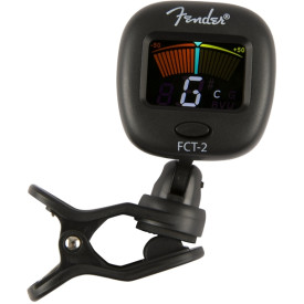 FENDER FCT-2 PRO COLOR CLIP-ON TUNER
