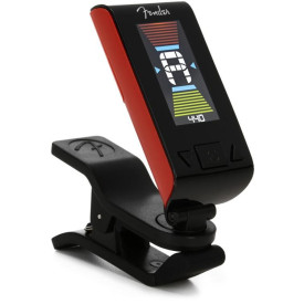 Fender Original Tuners Fiesta Red