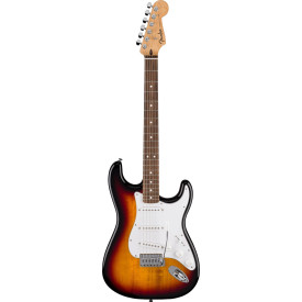 Fender Standard Stratocaster LRL 3 Color Sunburst