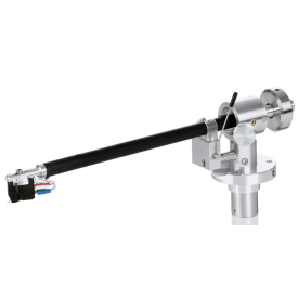 Clearaudio Radial tonearm Satisfy Kardan TA 045 Black Aluminium