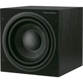 Bowers & Wilkins ASW610 Black