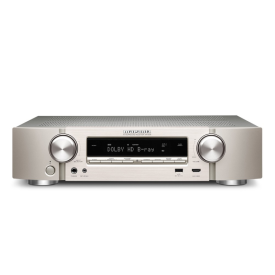 Marantz NR1506 Silver Gold