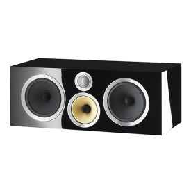 B&W CM Center 2 S2 Black Gloss
