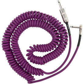 FENDER HENDRIX VOODOO CHILD CABLE PURPLE