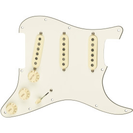 FENDER PRE-WIRED STRAT PICKGUARD CUSTOM '69 SSS