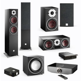 Dali Oberon C 5.1 Wireless Home Cinema-set