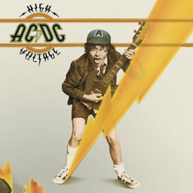 AC/DC - HIGH VOLTAGE 1976/2003 Vinyl LP