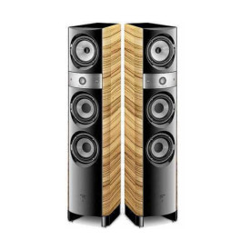 Focal-JMLab Electra 1037 Be Zebrano