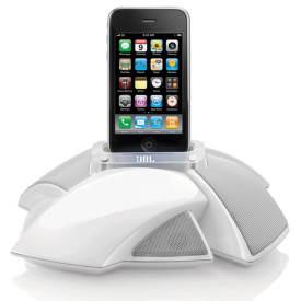 JBL On Stage Micro III White