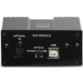 NAD MDC DAC