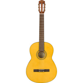 FENDER ESC-110 CLASSICAL WIDE NECK