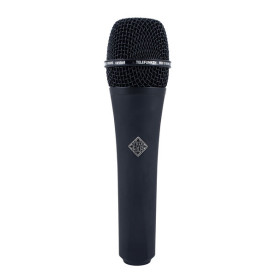 TELEFUNKEN M80 GREY WITH BLACK NICKEL