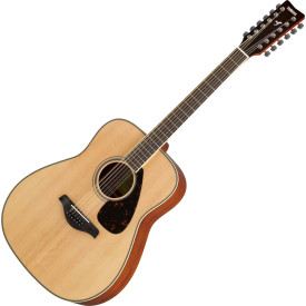 YAMAHA FG820-12 NATURAL