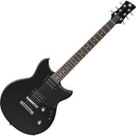 YAMAHA RS320 BLACK STEEL