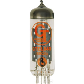 FENDER GT EL84 RD M MATCHED PWR TUBES MED