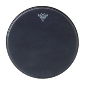 REMO BLACK SUEDE EMPEROR 13"
