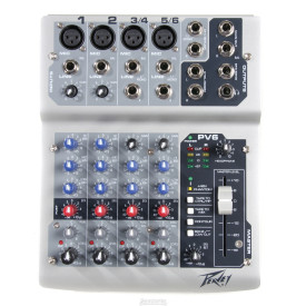 PEAVEY PV 6
