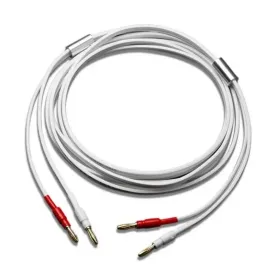 Tone Factory Speaker Cable 2X3M White